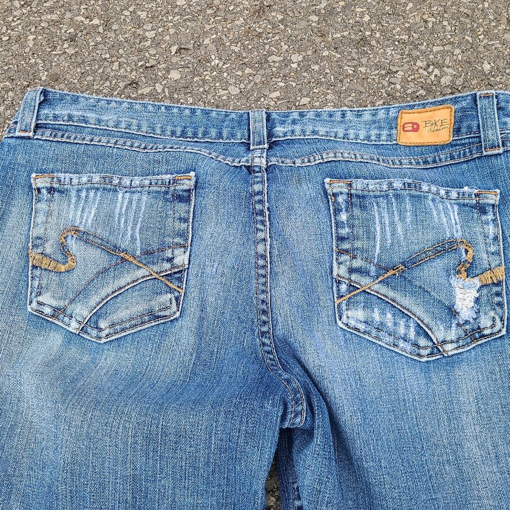 BKE women's Element Stretch size 32 x 35.5 jeans womens Buckle
